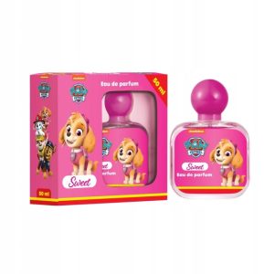 Psi Patrol Skye Sweet R&oacute;żowy woda perfumowana dla dzieci