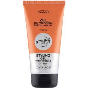 JOANNA Styling Effect żel do włosów, poziom utrwalenia 4 150 g