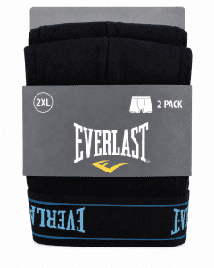 Bokserki męskie Everlast 2-pak rozmiar 2XL do codzienności