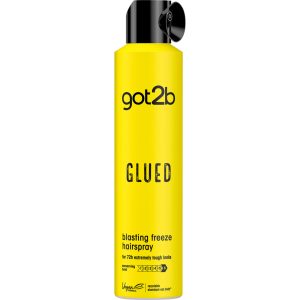GOT2B Glued Blasting Freeze lakier do włos&oacute;w, poziom utrwalenia 6 300 ml