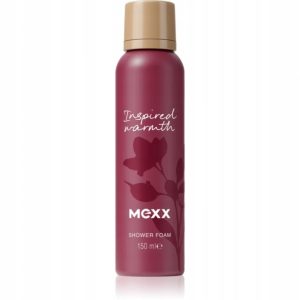 pianka pod prysznic Mexx Inspired Warmth 150 ml