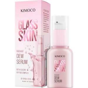 KIMOCO Glass Skin serum do twarzy, nawilżające, nadające promienny wygląd skórze 30 ml