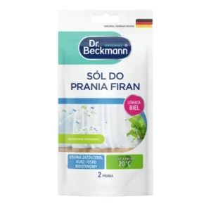 Sól do prania firan Dr. Beckmann 80 g