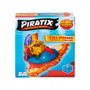 Figurka kolekcjonerska Magicbox Piratix do zabawy