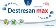 OLEOFARM DESTRESAN Max kapsułki 30 szt.