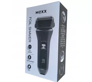 MEXX Foil Shaver golarka foliowa z trymerem i