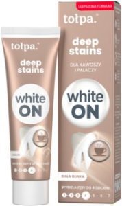 ON white Deep Stains pasta do zęb&oacute;w 75 ml