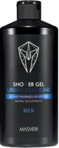 MASVERI Men Urban Cologne żel pod prysznic dla mężczyzn
