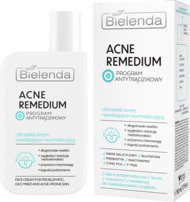 BIELENDA Acne Remedium krem do twarzy, nawilżająco-normalizujący 50 ml