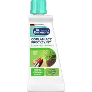 Dr. Beckmann odplamiacz precyzyjny 50ml Kosmetyki, Trawa