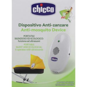 CHICCO urządzenie odstraszające komary, przenośne 1 szt.