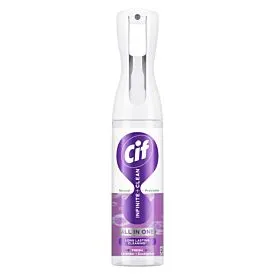 Cif Infinite Clean uniwersalny spray czyszczący Lavender+