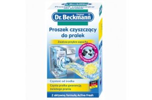 Dr. Beckmann Proszek czyszczący do pralek 250g