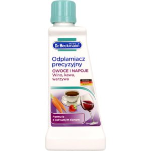 Dr. Beckmann Odplamiacz precyzyjny Owoce i napoje 50 ml