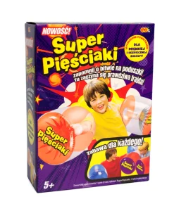 EPEE Super Pięściaki dynamiczna gra zręcznościowa