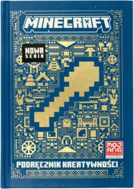 podręcznik kreatywności Minecraft dla dzieci