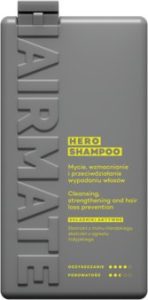 HAIRMATE Hero szampon do włosów dla mężczyzn 250 ml