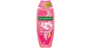 peelingujący żel pod prysznic Palmolive Thermal Spa 250 ml