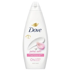 Dove Essential Petal Soft żel pod prysznic