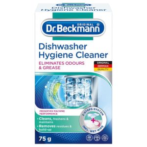 proszek czyszczący do zmywarek Dr. Beckmann 75 g