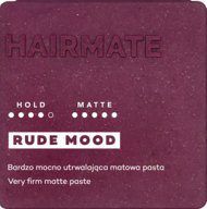 HAIRMATE Rude Mood pasta do włosów bardzo mocno utrwalająca