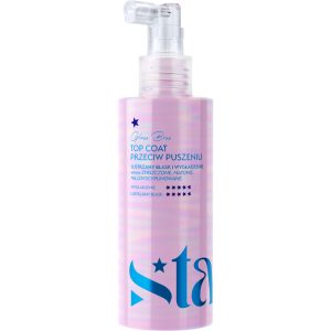 STARS Gloss Boss top coat do włosów, przeciw puszeniu 150 ml