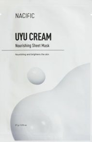 NACIFIC Uyu Cream maska w płachcie odżywcza 27 g