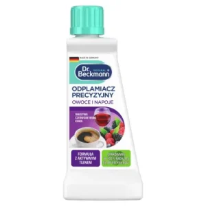 Dr. Beckmann Odplamiacz precyzyjny Owoce i napoje 50 ml do