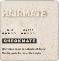 pasta do włosów HAIRMATE Checkmate do naturalnych fryzur