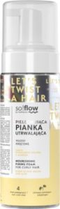 SO!FLOW BY VIS PLANTIS pianka do włos&oacute;w kręconych 170 ml