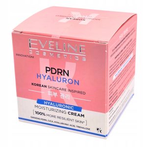 Eveline Cosmetics PDRN Hialuron Hialuronowy Krem Nawilżający