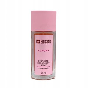 Big Star Aurora dezodorant perfumowany damski 75 ml