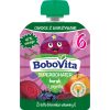 BOBOVITA Superbohater mus w tubce, Szpinak z Jabłkiem i Kiwi, po 6 miesiącu 80 g