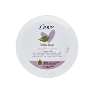 Dove Beauty Cream nawilżający krem do ciała i twarzy