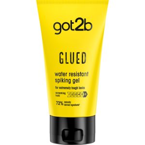 GOT2B Glued klej do włosów, poziom utrwalenia 6, wodoodporny 150 ml
