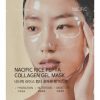 NACIFIC Rice Pepta Collagen maska w płachcie, hydrożelowa, nawilżająco – odżywcza 35 g