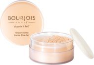 BOURJOIS Libre Loose Powder puder do twarzy, sypki, z naturalnym wykończeniem, nr 01 Peach 32 g