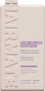 HAIRMATE Pure Volume szampon do włos&oacute;w oczyszający 250 ml