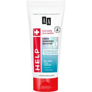 AA Help krem-kompres do st&oacute;p, ekstremalnie sucha sk&oacute;ra 75 ml