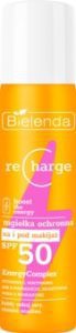 BIELENDA Recharge mgiełka do twarzy SPF 50 75 ml