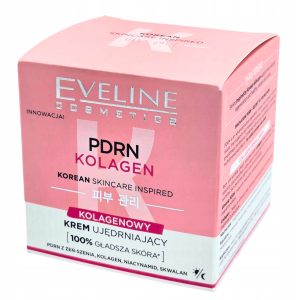 Eveline PDRN Kolagen Kolagenowy Krem Ujędrniający 50 ml