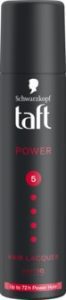 SCHWARZKOPF TAFT Power lakier do włosów 75 ml