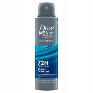 Dove Men+Care Advanced Clean Comfort antyperspirant spray