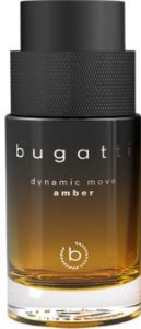 BUGATTI Dynamic Move Amber woda toaletowa dla mężczyzn