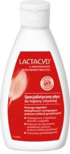 LACTACYD płyn do higieny intymnej 200 ml
