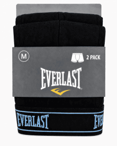 Bokserki męskie Everlast 2-pak wygodny model