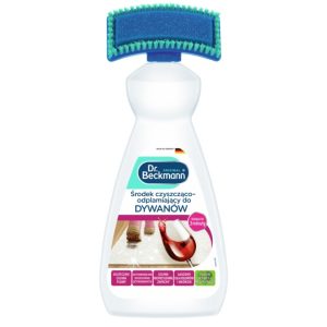 Dr. Beckmann środek do czyszczenia dywanów 650ml