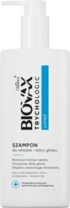 szampon na łupież L'BIOTICA BIOVAX Trychologic 200 ml
