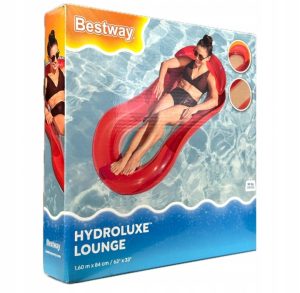 Bestway materac dmuchany z siatką i zagł&oacute;wkiem 160 &times; 84 cm