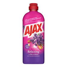 AJAX Floral Fiesta Relaxing uniwersalny płyn do sprzątania